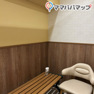 カインズホーム 嵐山店(1F)の授乳室・オムツ替え台情報 画像3