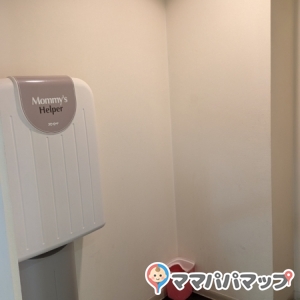 Super D'station(B1)のオムツ替え台情報 画像1