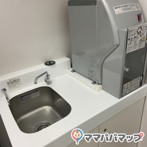 調乳用のお湯