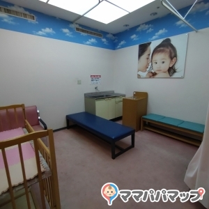 さくらもーる「大間々ショッピングセンター」(2F)の授乳室・オムツ替え台情報 画像4