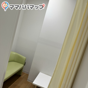 藤沢市役所本庁舎(1F)の授乳室・オムツ替え台情報 画像1