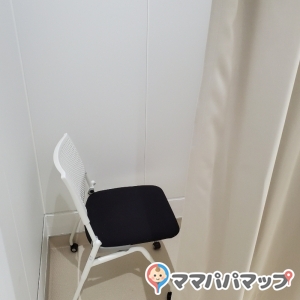 等々力球場(2F)の授乳室・オムツ替え台情報 画像1