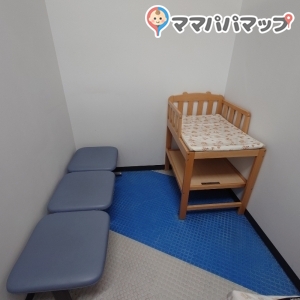 千葉ポートタワー(1F)の授乳室・オムツ替え台情報 画像2