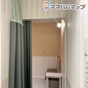 中日ビル(3F)の授乳室・オムツ替え台情報 画像6