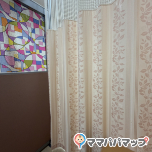 トヨタテクノミュージアム産業技術記念館(1F)の授乳室・おむつ替え台の写真(2枚目)