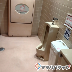 4F女子トイレ①