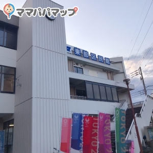 正面