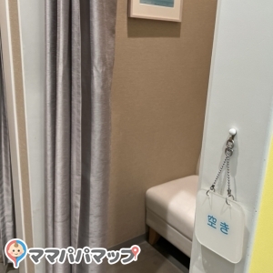 川崎アゼリア(B1)の授乳室・オムツ替え台情報 画像13