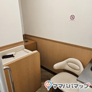 ライフ毛馬店(1F)の授乳室・オムツ替え台情報 画像4