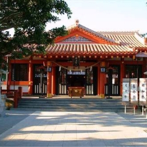 波上宮のオムツ替え台情報 画像1