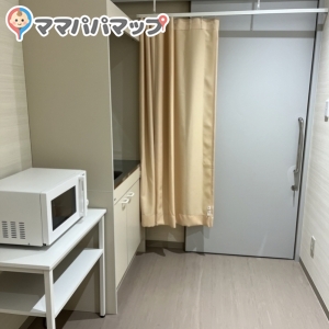 ウツノミヤテラス(3F)の授乳室・オムツ替え台情報 画像4