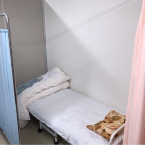 大阪市立自然史博物館(1F)の授乳室・オムツ替え台情報 画像7