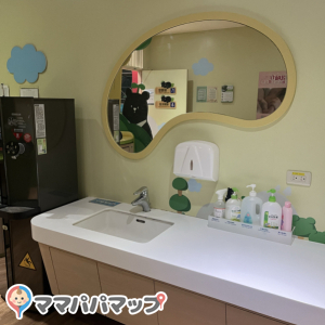 台湾桃園国際機場の授乳室・オムツ替え台情報 画像5