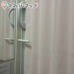 鍵が変わって施錠しやすくなってました。