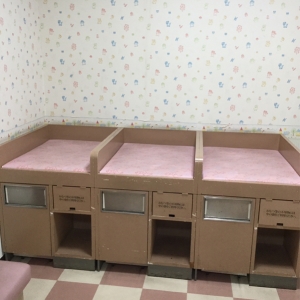 サンピア 東金店(2F)の授乳室・オムツ替え台情報 画像7