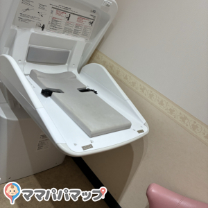 ジョーシン明石大久保店の授乳室・オムツ替え台情報 画像2