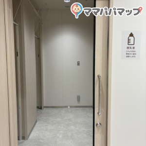MARK IS 葛飾かなまち（3階フードコート内）(3F)の授乳室・オムツ替え台情報 画像8