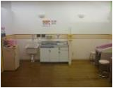 イオン東神奈川店(3F)の授乳室・オムツ替え台情報 画像18