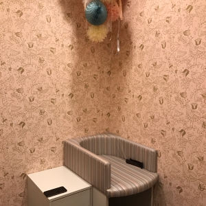 サンゲツショールーム 品川(4F)の授乳室・オムツ替え台情報 画像13