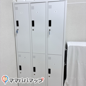 海の森公園管理事務所の授乳室・おむつ替え台の写真(3枚目)
