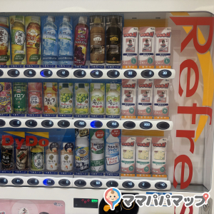 MARK IS 葛飾かなまち（3階フードコート内）(3F)の授乳室・オムツ替え台情報 画像1