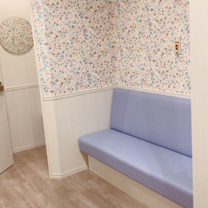 新横浜プリンスぺぺの授乳室 オムツ替え台情報