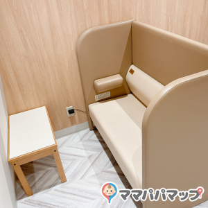 パンジョ(4F)の授乳室・オムツ替え台情報 画像2