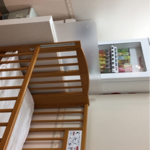 小田急百貨店 藤沢店(4F)の授乳室・オムツ替え台情報 画像8