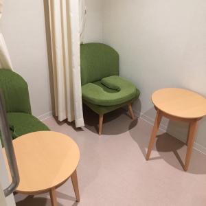 府中市市民活動センタープラッツ(6階)の授乳室・オムツ替え台情報 画像4