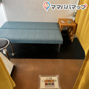 交通公園(2F)の授乳室情報 画像1