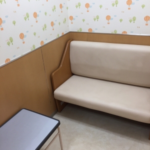 ベイシア那須塩原店(1F)の授乳室・オムツ替え台情報 画像2
