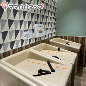 光が丘IMA(4F)の授乳室・オムツ替え台情報 画像6