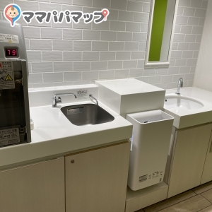 ソラリアプラザ(5F)の授乳室・オムツ替え台情報 画像4