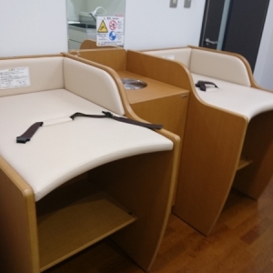福島市役所(2F)の授乳室・オムツ替え台情報 画像3