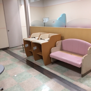 FKD宇都宮店(2F)(福田屋ショッピングプラザ宇都宮店)の授乳室・オムツ替え台情報 画像20