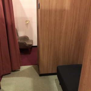 ラウンドワンスタジアム アリオ柏店(3F)の授乳室・オムツ替え台情報 画像3