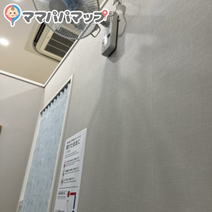 三井アウトレットパーク仙台港(サウスモール1F 杜のみなとマルシェ内)の授乳室・オムツ替え台情報 画像1