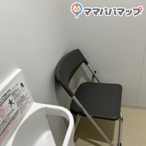 長崎県長崎運転免許センターの授乳室情報 画像1