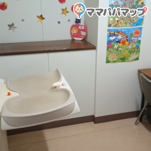 道の駅いまべつの授乳室・オムツ替え台情報 画像1
