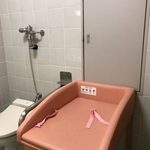 1階多目的トイレ