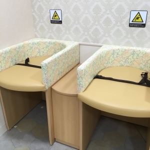 セブンパークアリオ柏(3階 イーストウィング)の授乳室・オムツ替え台情報 画像1