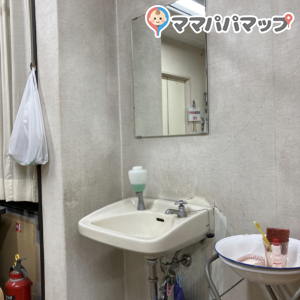 中央公園の授乳室・オムツ替え台情報 画像1