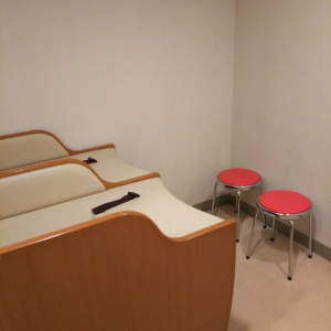 コジマ×ビックカメラ 善福寺店(2F)の授乳室・おむつ替え台の写真(4枚目)