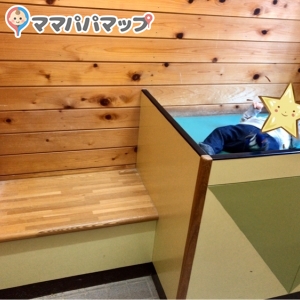 岡崎市東公園動物園の授乳室・オムツ替え台情報 画像6