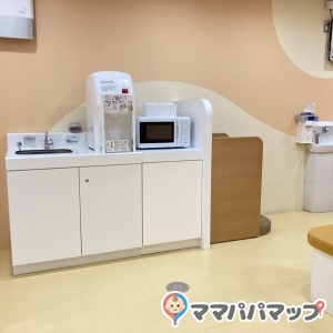 ハピピランド　Hapipi Land（アソビル4階）(4F)の授乳室・オムツ替え台情報 画像3