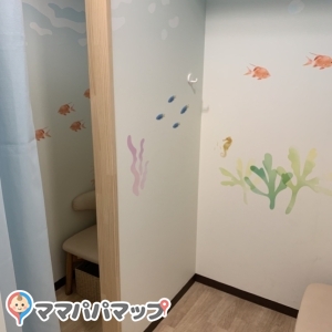 新江ノ島水族館(1階入場口奥)の授乳室・オムツ替え台情報 画像6