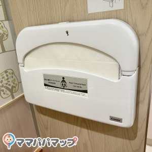 Kid's US.LAND gooday place相模原店(2F)の授乳室・オムツ替え台情報 画像1