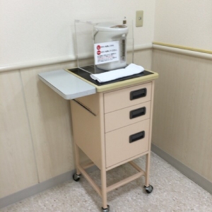 FKDインターパーク店(2F)の授乳室・オムツ替え台情報 画像14