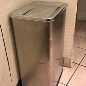 ビックカメラ新宿東口店(地下3階)の授乳室・オムツ替え台情報 画像14