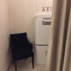 KITTE(キッテ)博多(10階)の授乳室・オムツ替え台情報 画像6